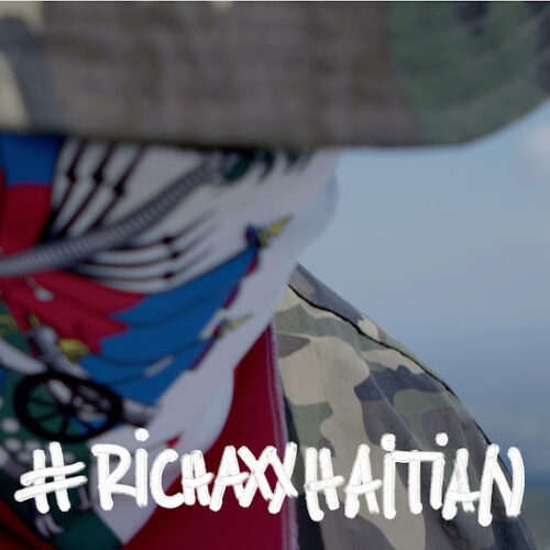 Mach-Hommy - #RICHAXXHAITIAN (feat. KAYTRANADA & 03 Greedo)