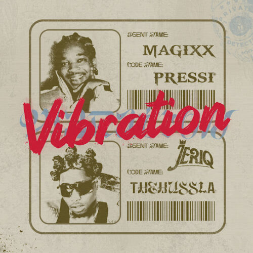 Magixx - Vibration (feat. Jeriq)