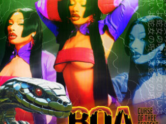 Megan Thee Stallion - BOA