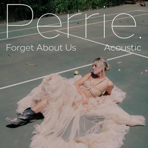 Perrie - Forget About Us (Acoustic Acapella)