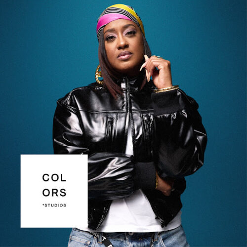 Rapsody - DND (It's Not Personal) - A COLORS SHOW (feat. Bee-B)