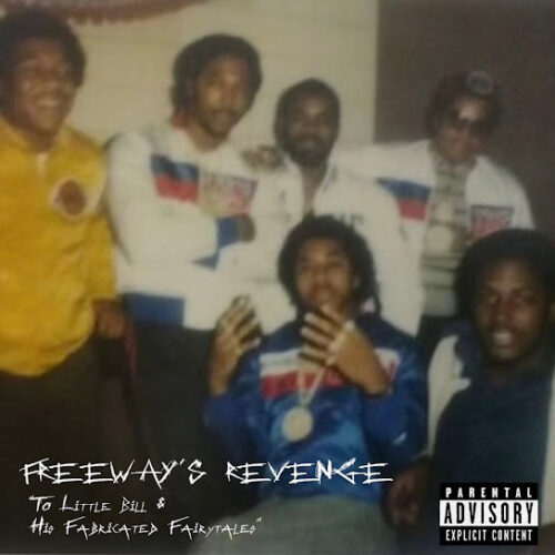 The Game - Freeway's Revenge (Rick Ross Diss)