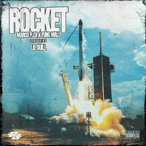 Yung Mal - Rocket (feat. Lil Quill)