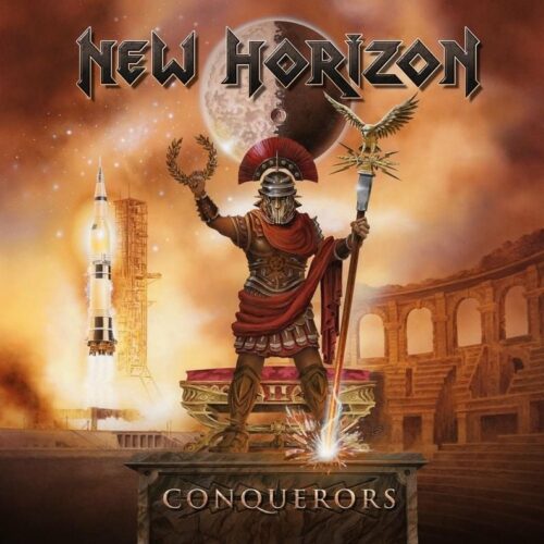 ALBUM: New Horizon – Conquerors