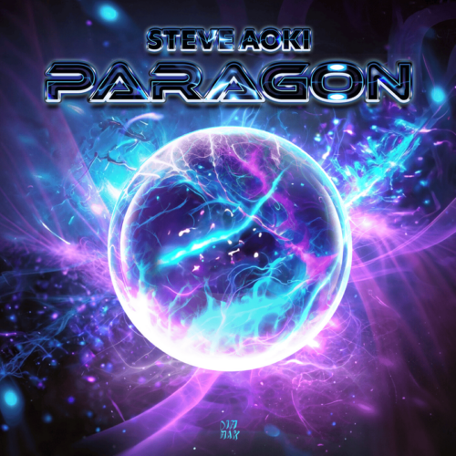 ALBUM: Steve Aoki – Paragon