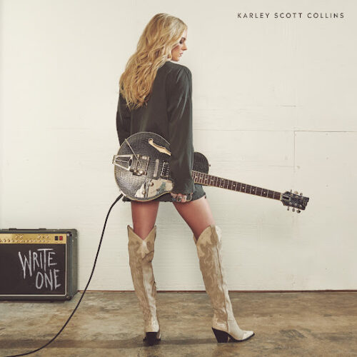 Karley Scott Collins - Write One Ft. Keith Urban