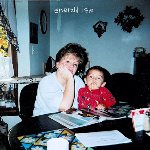 Landon Cube - Emerald Isle