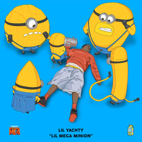 Lil Yachty - Lil Mega Minion