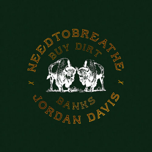 NEEDTOBREATHE - Banks (feat. Jordan Davis)