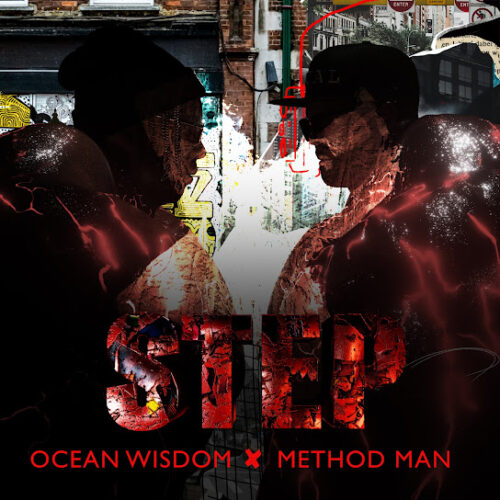 Ocean Wisdom - Step Ft. Method Man