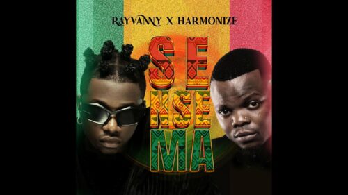 Rayvanny - Sensema (feat. Harmonize)