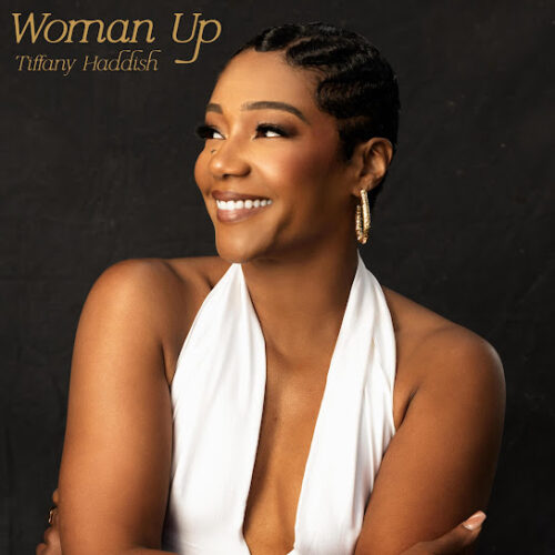 Tiffany - Haddish Woman