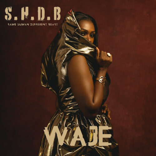 WAJE - Same Human Different Beast EP Zip