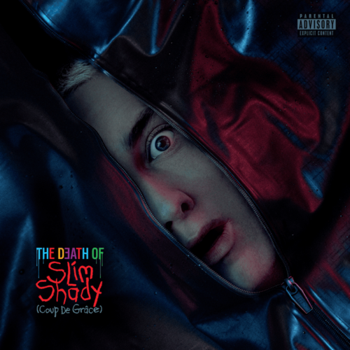 ALBUM: Eminem – The Death of Slim Shady (Coup de Grâce)