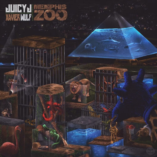 ALBUM: Juicy J & Xavier Wulf – Memphis Zoo