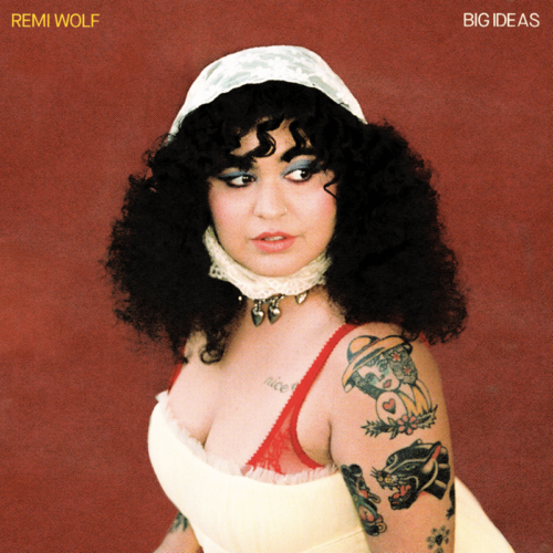 ALBUM: Remi Wolf – Big Ideas