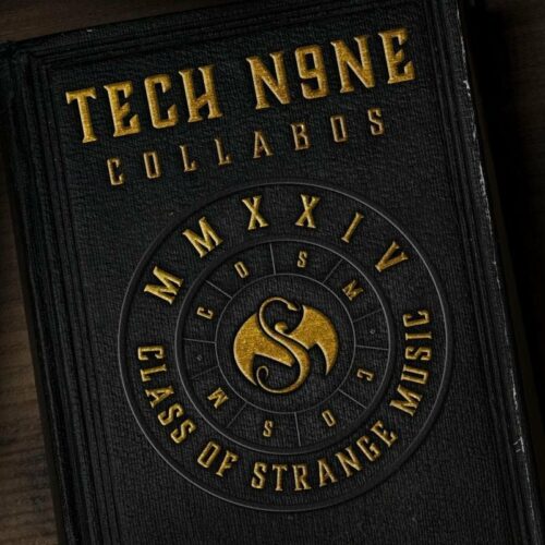 ALBUM: Tech N9ne Collabos & Tech N9ne – COSM