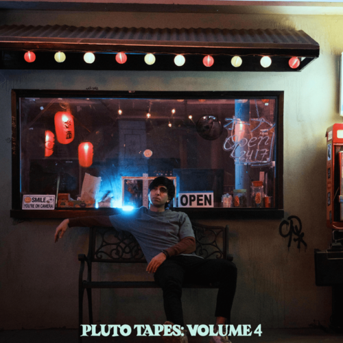 ALBUM: Unlike Pluto – Pluto Tapes: Volume 4