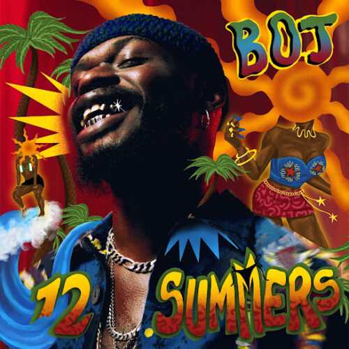 Boj - 12 Summers Album Zip