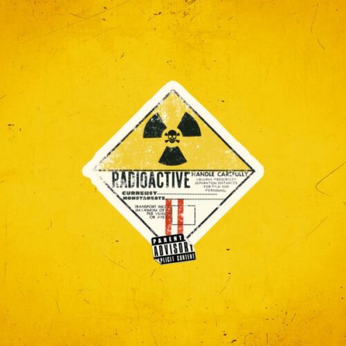 Curren$y & Monstabeatz - Radioactive Album Zip