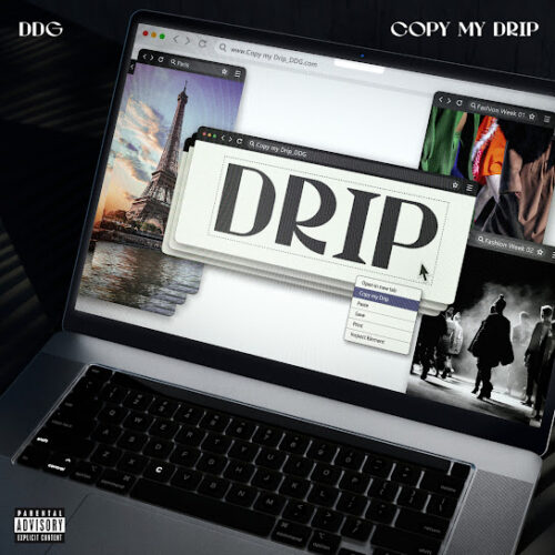 DDG - copy my drip