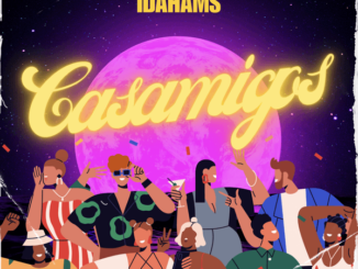 Idahams - Casamigos