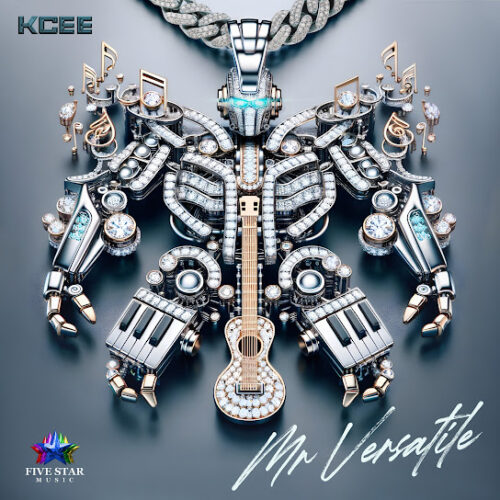 KCee - Mr. Versatile ALBUM ZIP