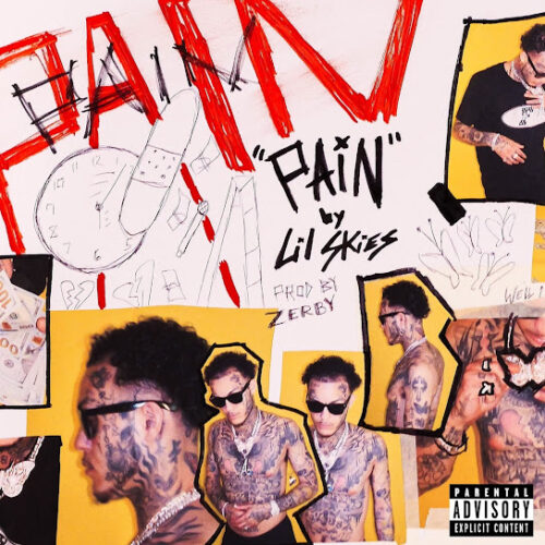 Lil Skies - PAIN