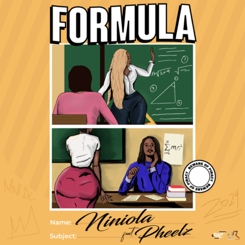 Niniola - Formula Ft. Pheelz