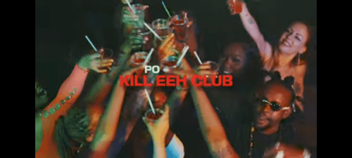 Popcaan - Kill E Club (Kill Eeh Club)