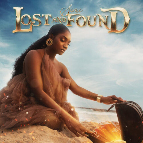 Simi - Lost and Found Album Zip