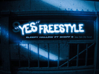 Sleepy Hallow - Yes Freestyle Ft. Sheff G