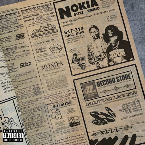 Smino - Nokia (feat. Cousin Stizz)