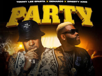 Tommy Lee Sparta - Party (feat. DEMARCO & Dinesty King)