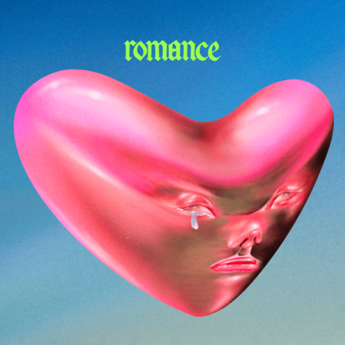 ALBUM: Fontaines D.C. – Romance