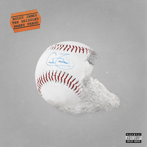 Boldy James - Cecil Fielder Ft. Harry Fraud & Tee Grizzley