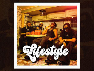 DJ Shawn - Lifestyle Ft. Pheelz, Falz & Magnito