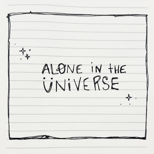 Gabbie Hanna - Alone In The Universe