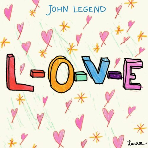 John Legend - L-O-V-E Ft. Sufjan Stevens, Chrissy, Luna & Miles