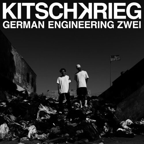 KITSCHKRIEG - Bigger Plans Ft. Hunxho