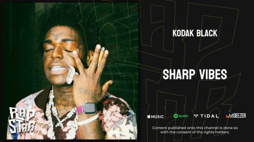 Kodak Black - Sharp Vibes