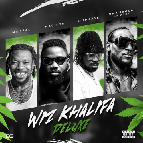 Mr Real - Wiz Khalifa Deluxe Ft. Magnito, Slimcase featuring Sholzy West & Sholzy West