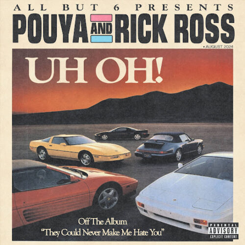 Pouya - UH OH (feat. Rick Ross)