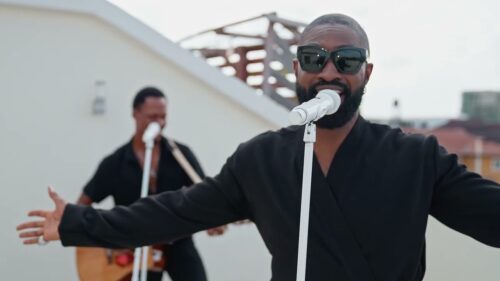 Ric Hassani - LOVE & ROMANCE