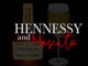 Shakur Luciano - Hennessy and Moscato