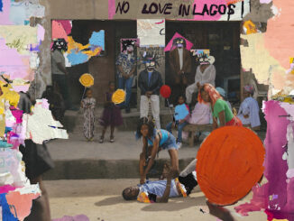 Show Dem Camp, The Cavemen. & Nsikak David - No Love In Lagos Album Zip