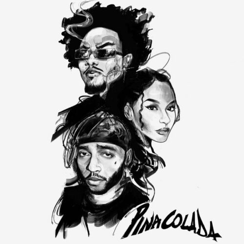 Thisizlondon - PINACOLADA (feat. Ayra Starr & 6LACK)