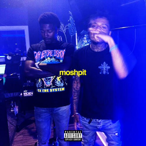 Yhapojj - Moshpit (feat. Nino Paid)