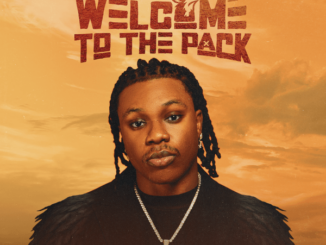 Alpha P - Welcome To The Pack EP Zip