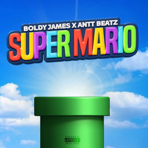 Boldy James - Super Mario Ft. Antt Beatz